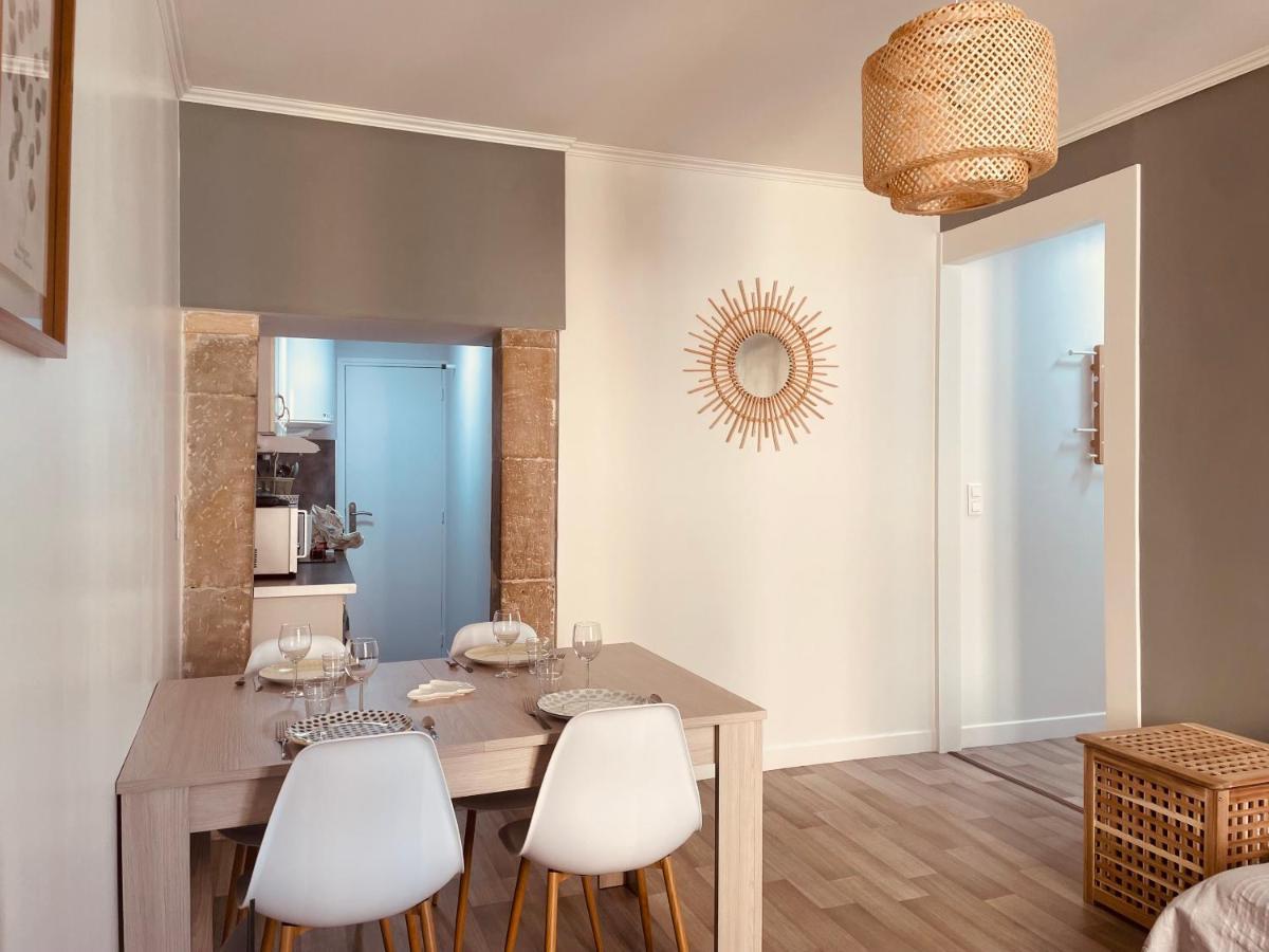 Le Coin Cosy L Balcon Lejlighed Castres  Eksteriør billede