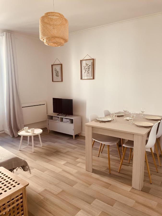 Le Coin Cosy L Balcon Lejlighed Castres  Eksteriør billede