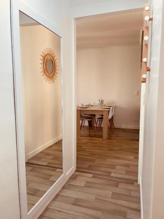 Le Coin Cosy L Balcon Lejlighed Castres  Eksteriør billede